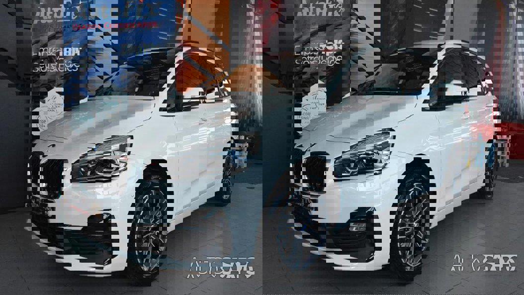 BMW Série 2 de 2018