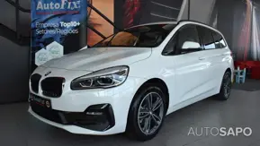 BMW Série 2 de 2018