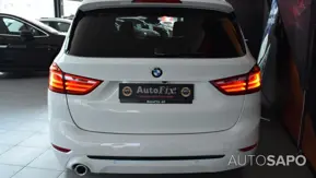 BMW Série 2 de 2018