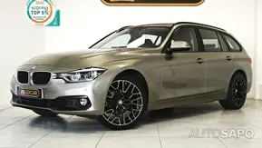 BMW Série 3 de 2018
