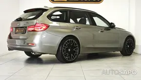 BMW Série 3 de 2018