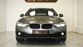 BMW Série 3 de 2018