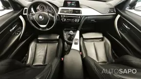 BMW Série 3 de 2018
