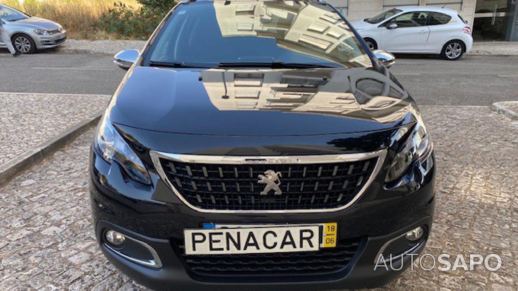 Peugeot 2008 1.6 BlueHDi Style de 2018