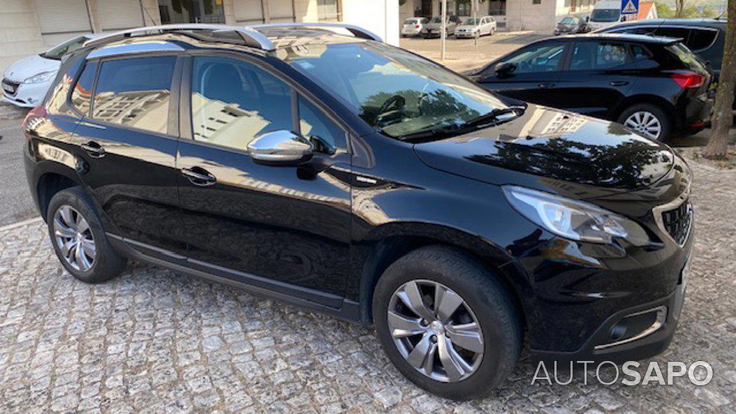 Peugeot 2008 1.6 BlueHDi Style de 2018