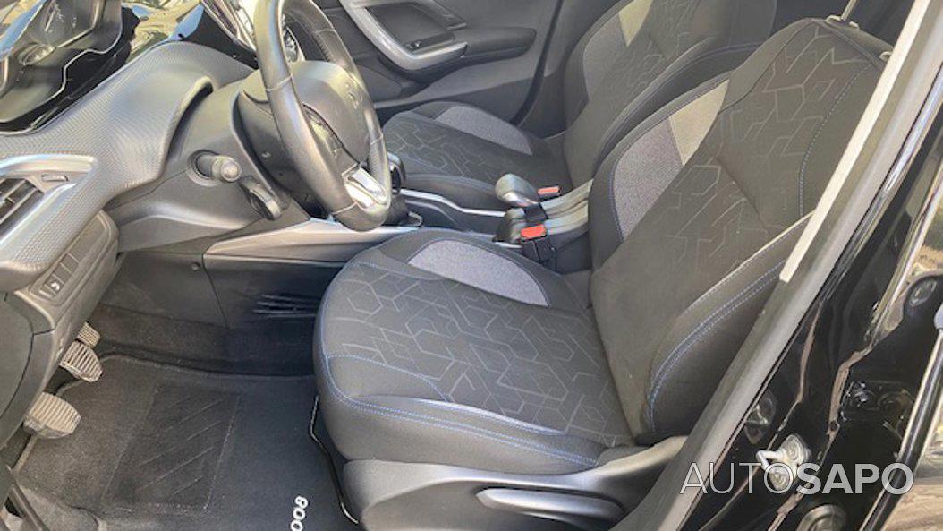 Peugeot 2008 1.6 BlueHDi Style de 2018