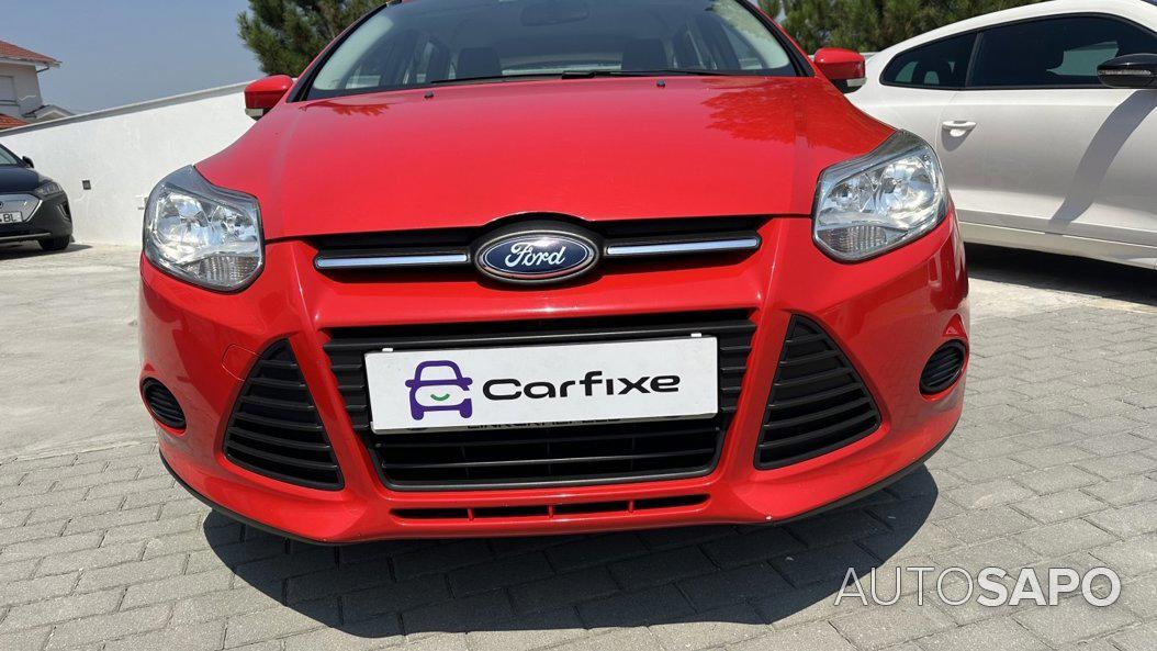 Ford Focus 1.0 EcoBoost Business de 2014