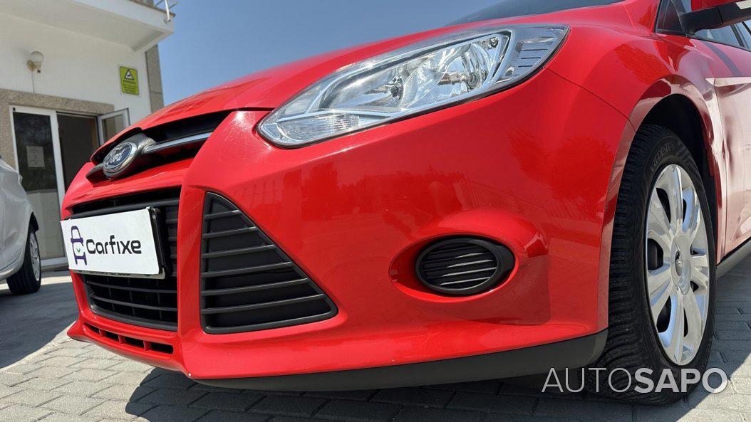 Ford Focus 1.0 EcoBoost Business de 2014