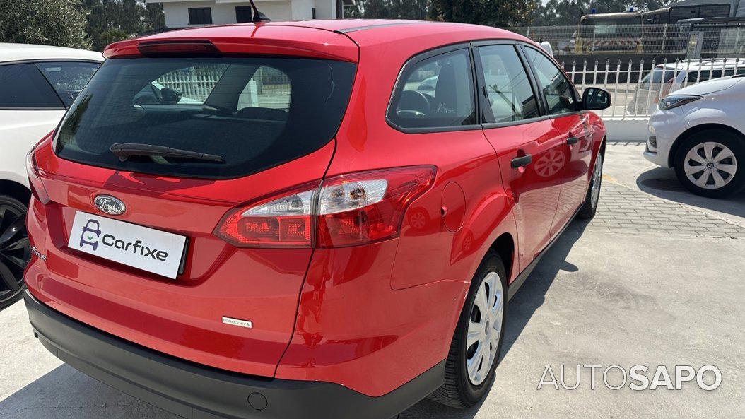 Ford Focus 1.0 EcoBoost Business de 2014