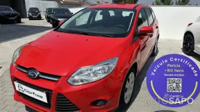 Ford Focus 1.0 EcoBoost Business de 2014