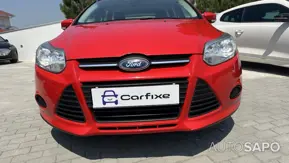 Ford Focus 1.0 EcoBoost Business de 2014