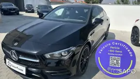 Mercedes-Benz Classe CLA de 2021