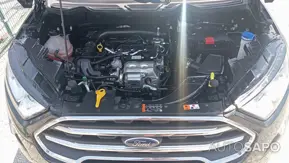 Ford Ecosport 1.0 EcoBoost Titanium Plus de 2020