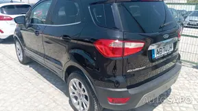 Ford Ecosport 1.0 EcoBoost Titanium Plus de 2020