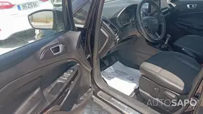 Ford Ecosport 1.0 EcoBoost Titanium Plus de 2020