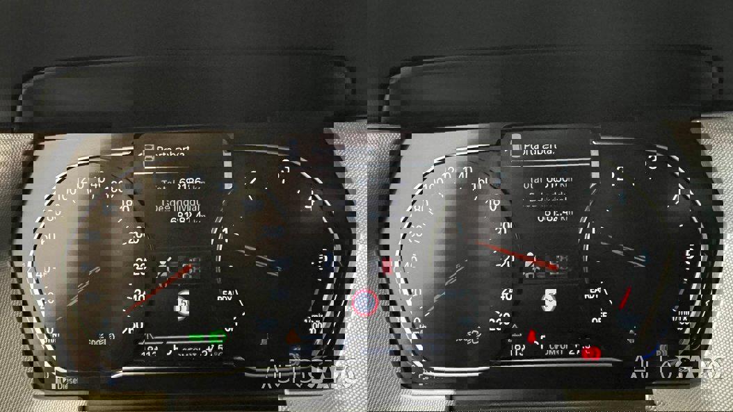 BMW Série 1 116 d Advantage Auto de 2021