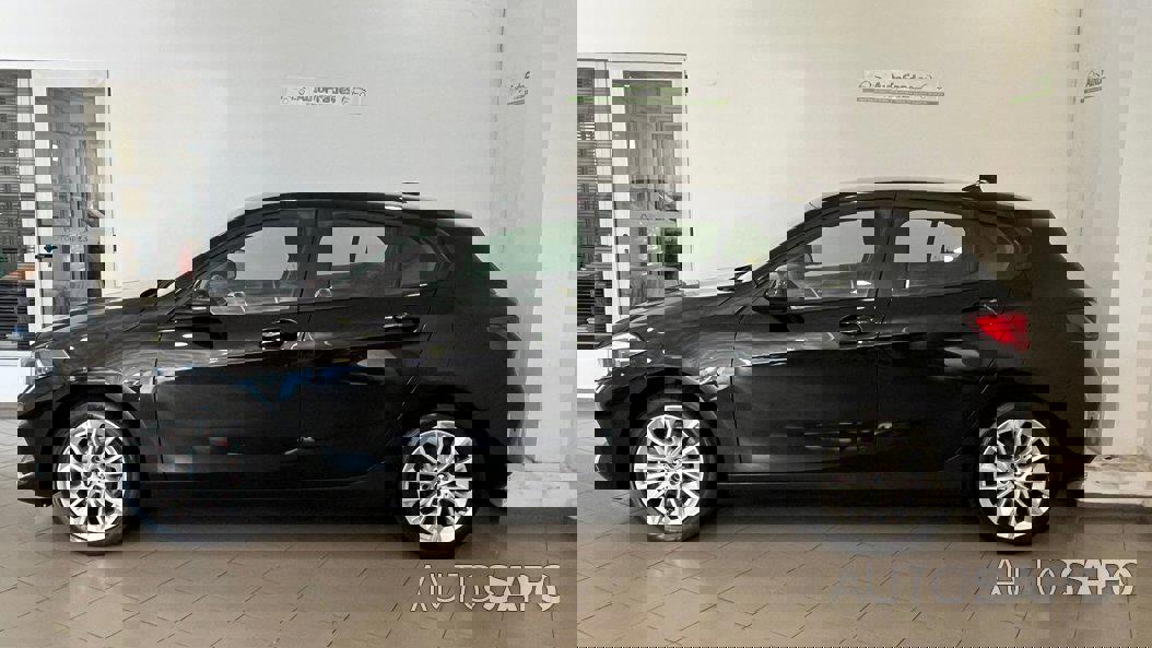 BMW Série 1 116 d Advantage Auto de 2021