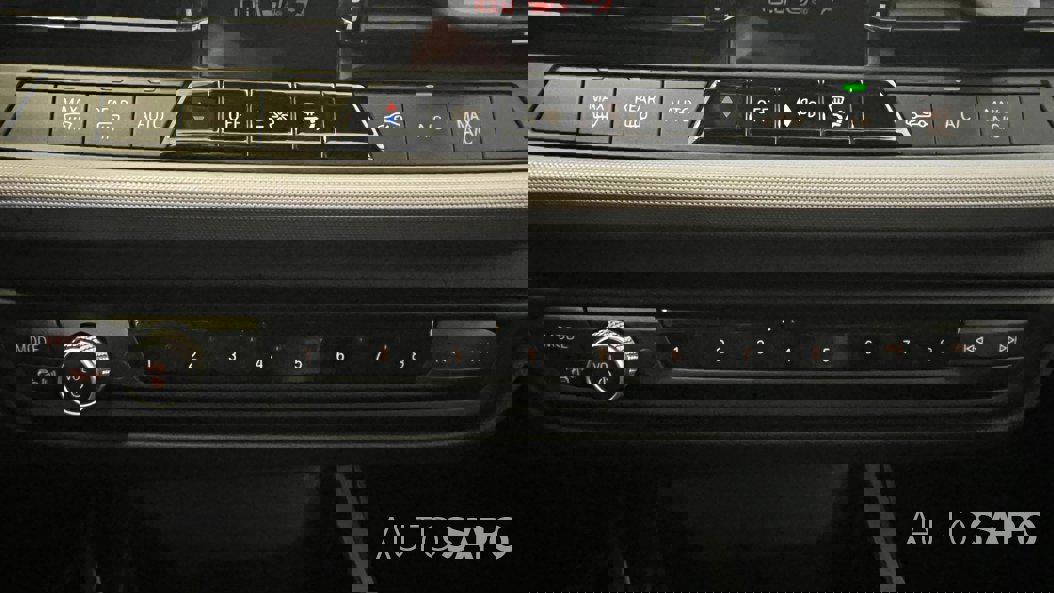 BMW Série 1 116 d Advantage Auto de 2021