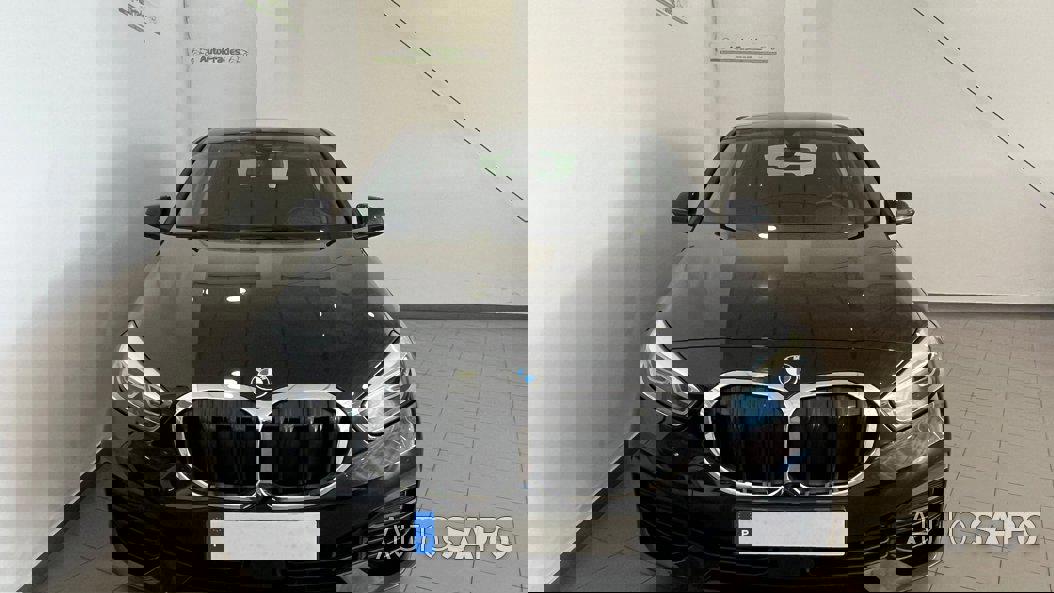 BMW Série 1 116 d Advantage Auto de 2021