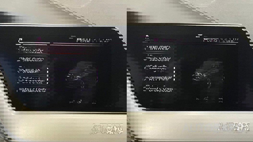 BMW Série 1 116 d Advantage Auto de 2021