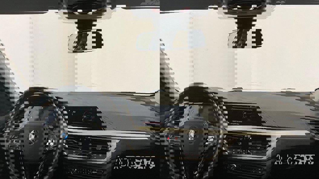 BMW Série 1 116 d Advantage Auto de 2021