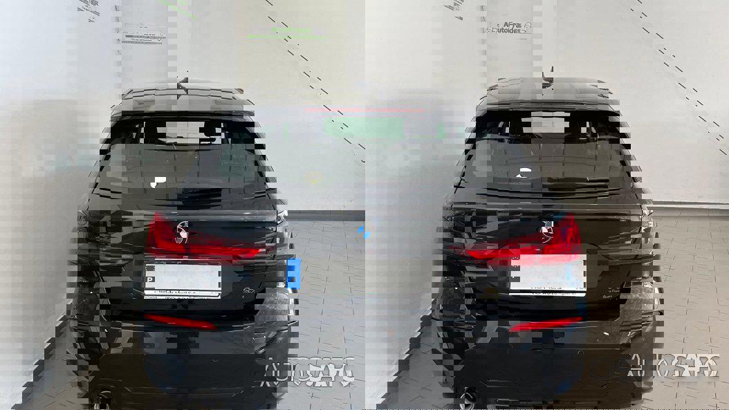 BMW Série 1 116 d Advantage Auto de 2021