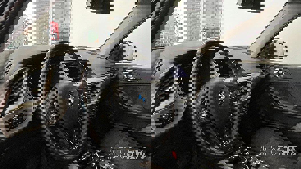 BMW Série 1 116 d Advantage Auto de 2021