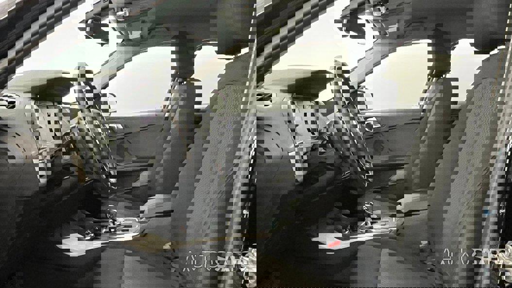 BMW Série 1 116 d Advantage Auto de 2021