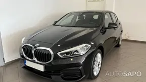 BMW Série 1 116 d Advantage Auto de 2021