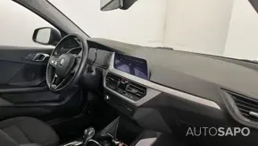 BMW Série 1 116 d Advantage Auto de 2021