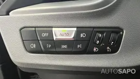 BMW Série 1 116 d Advantage Auto de 2021