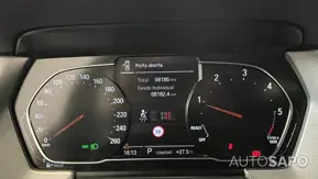 BMW Série 1 116 d Advantage Auto de 2021