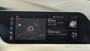 BMW Série 1 116 d Advantage Auto de 2021