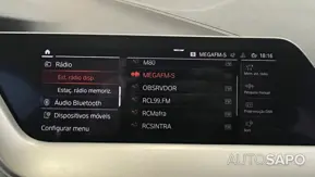 BMW Série 1 116 d Advantage Auto de 2021