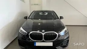 BMW Série 1 116 d Advantage Auto de 2021