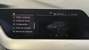 BMW Série 1 116 d Advantage Auto de 2021