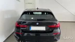 BMW Série 1 116 d Advantage Auto de 2021