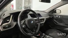 BMW Série 1 116 d Advantage Auto de 2021