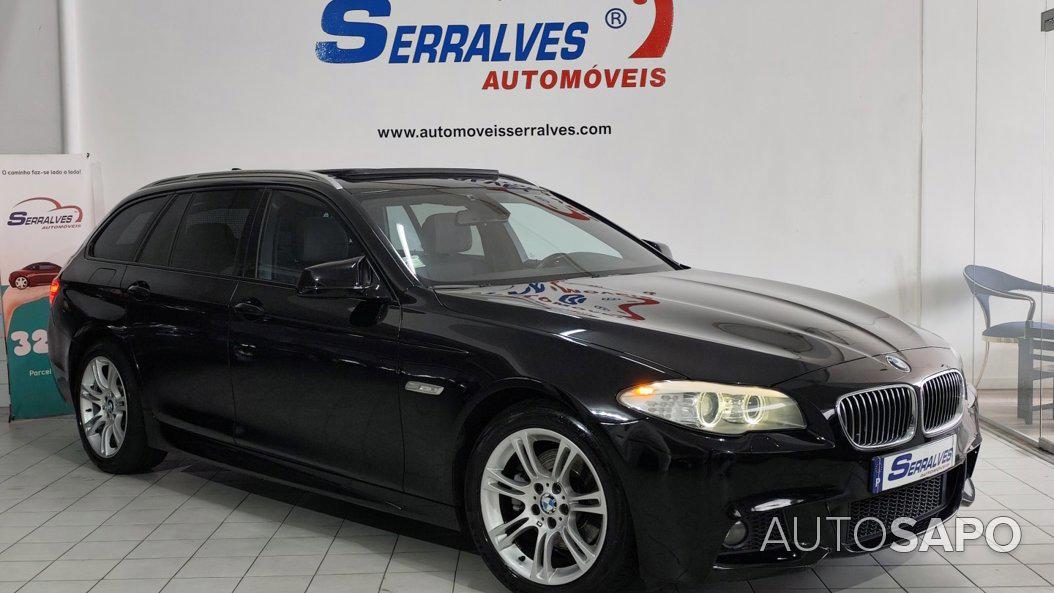 BMW Série 5 de 2011