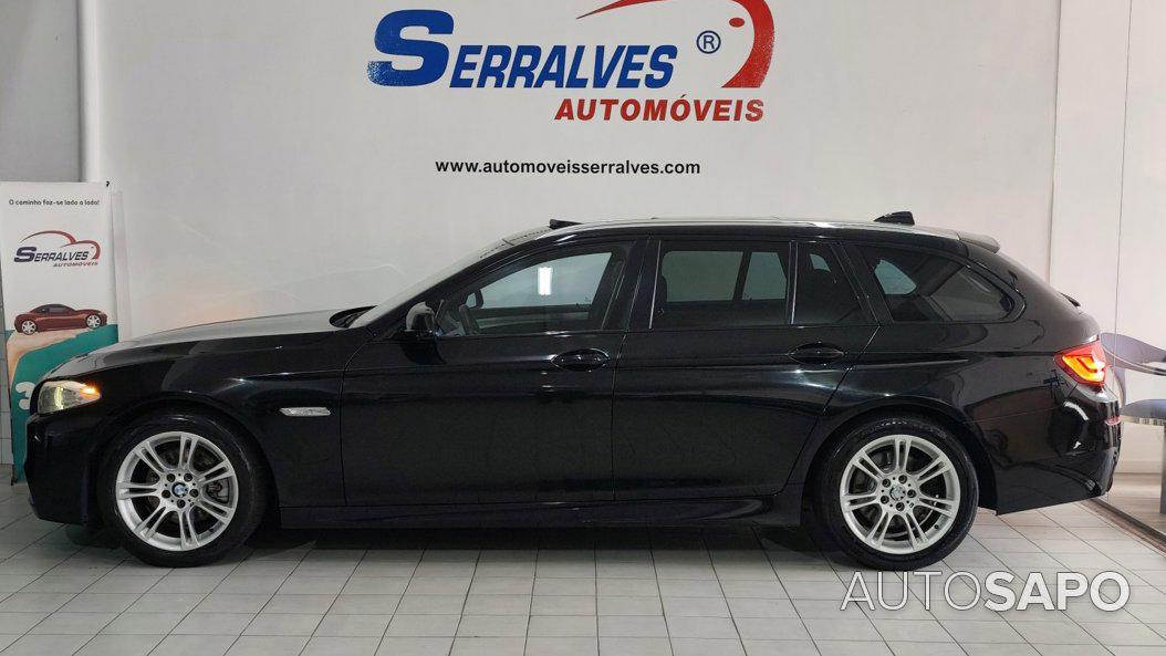 BMW Série 5 de 2011