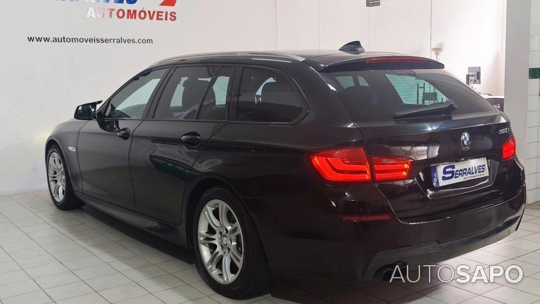 BMW Série 5 de 2011