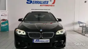 BMW Série 5 de 2011