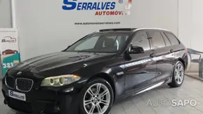 BMW Série 5 de 2011