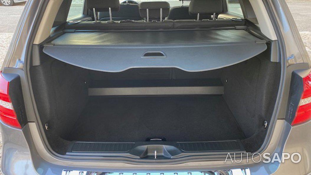 Mercedes-Benz Classe B 180 CDi BE Fleet Pack de 2014