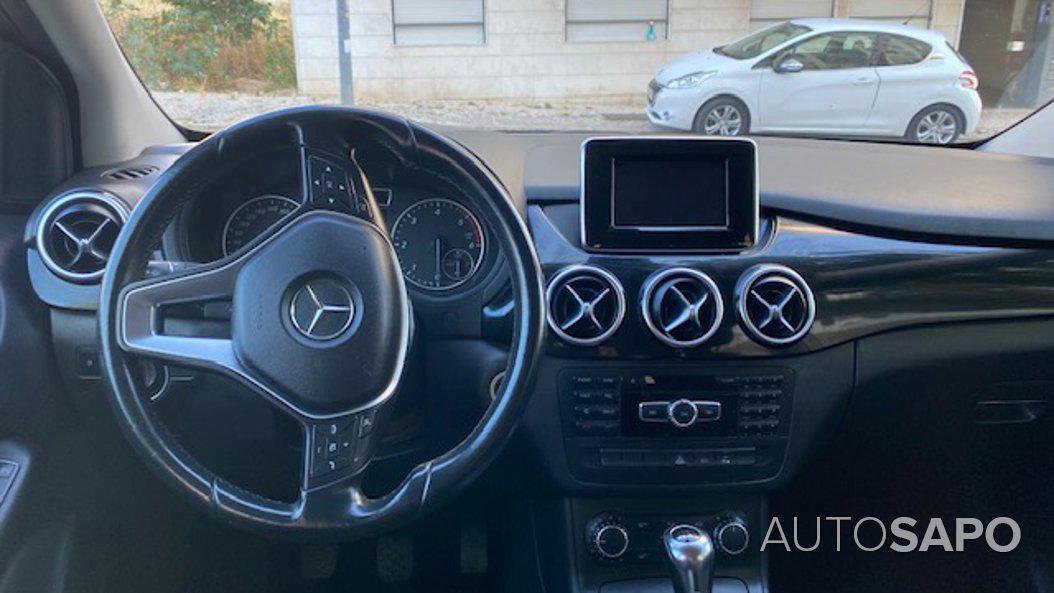 Mercedes-Benz Classe B 180 CDi BE Fleet Pack de 2014