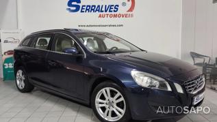 Volvo V60 2.0 D4 Momentum de 2013
