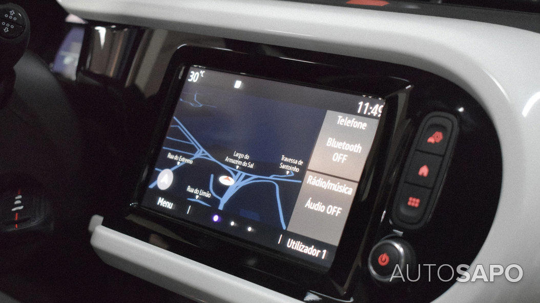 Renault Twingo 1.0 SCe Luxe de 2022