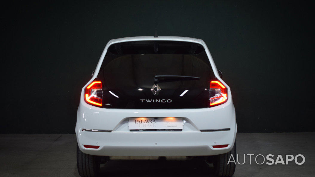 Renault Twingo 1.0 SCe Luxe de 2022