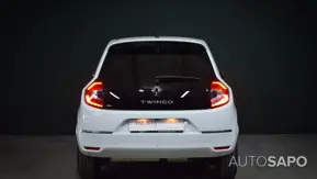 Renault Twingo 1.0 SCe Luxe de 2022
