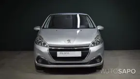 Peugeot 208 1.6 Blue HDI Style de 2016